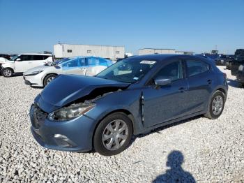  Salvage Mazda 3