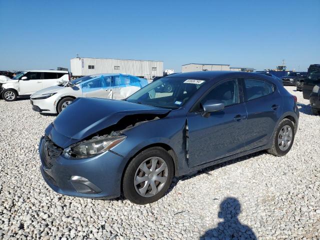  Salvage Mazda 3