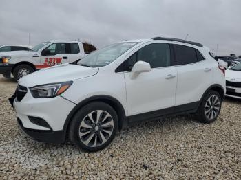  Salvage Buick Encore