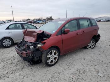  Salvage Mazda 5