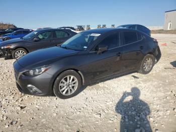  Salvage Mazda 3