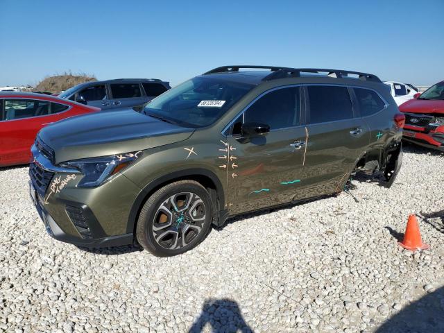  Salvage Subaru Ascent