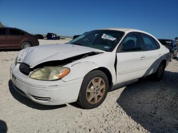  Salvage Ford Taurus