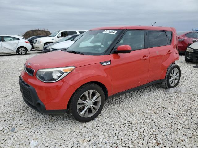  Salvage Kia Soul