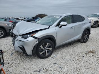  Salvage Lexus NX