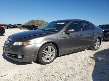  Salvage Acura TL