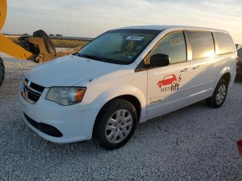  Salvage Dodge Caravan