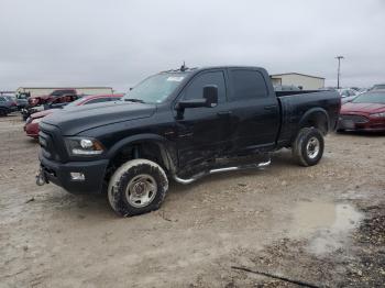  Salvage Ram 2500