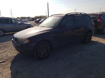  Salvage BMW X Series