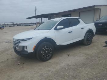  Salvage Hyundai SANTA CRUZ