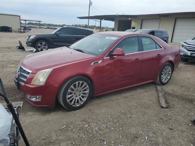  Salvage Cadillac CTS