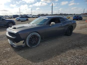  Salvage Dodge Challenger