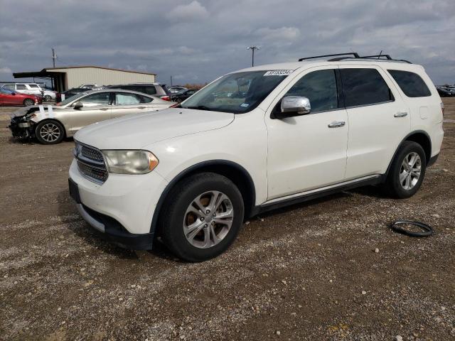  Salvage Dodge Durango