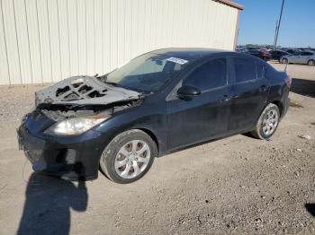  Salvage Mazda 3