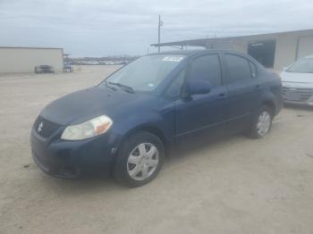  Salvage Suzuki SX4