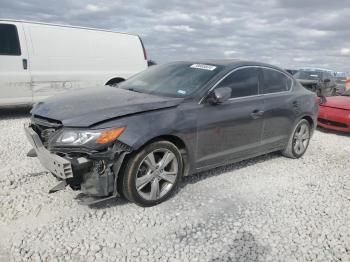  Salvage Acura ILX