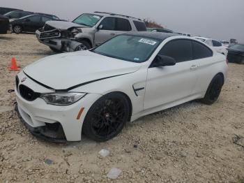  Salvage BMW M Series