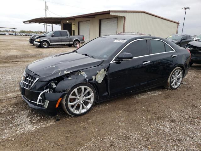  Salvage Cadillac ATS