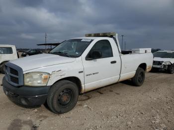  Salvage Dodge Ram 2500