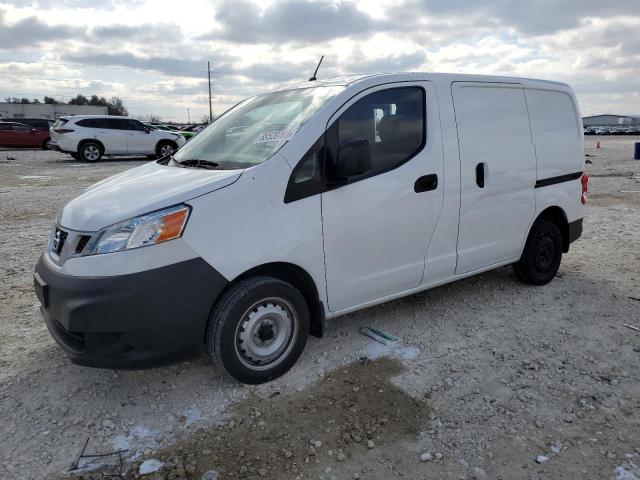  Salvage Nissan Nv