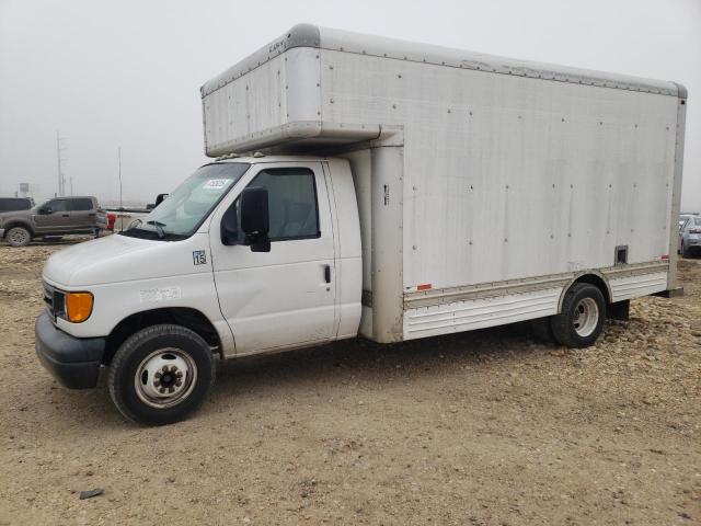  Salvage Ford Econoline