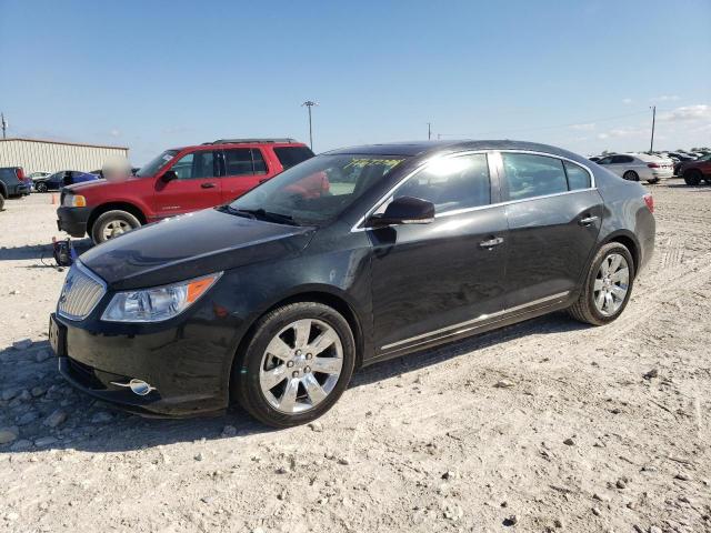  Salvage Buick LaCrosse