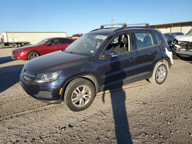  Salvage Volkswagen Tiguan