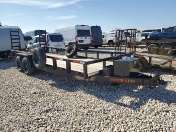  Salvage American Motors Trailer