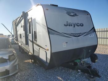  Salvage Jayco Jayco