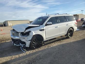  Salvage Lincoln Navigator