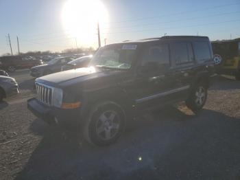  Salvage Jeep Commander