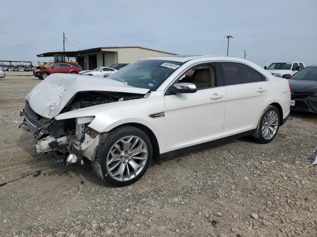  Salvage Ford Taurus