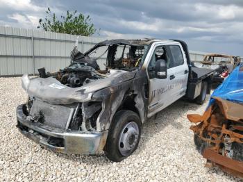  Salvage Ford F-550