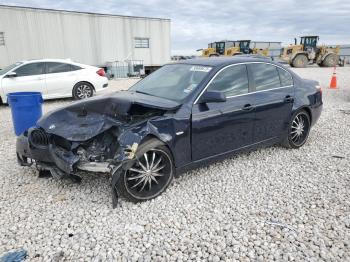  Salvage BMW 5 Series