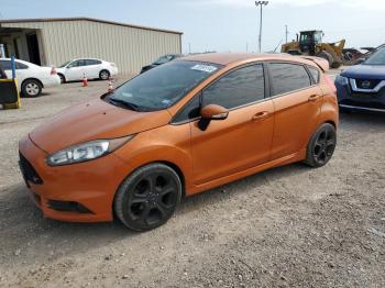  Salvage Ford Fiesta