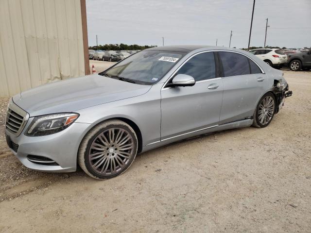  Salvage Mercedes-Benz S-Class