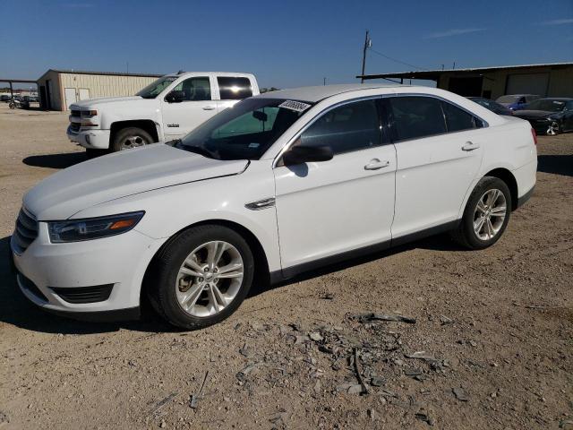  Salvage Ford Taurus