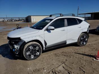  Salvage Hyundai KONA