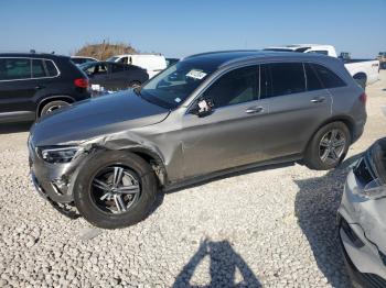  Salvage Mercedes-Benz GLC