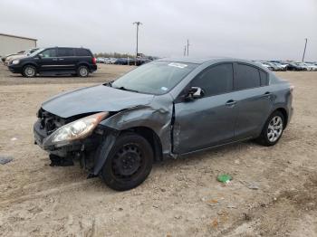  Salvage Mazda 3