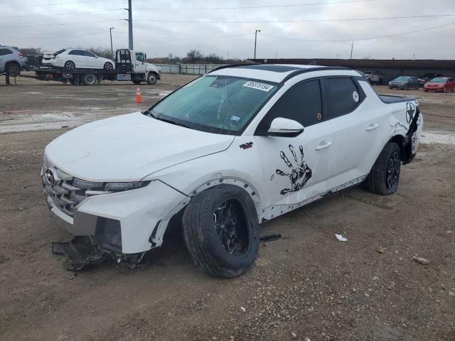  Salvage Hyundai SANTA CRUZ