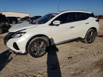  Salvage Nissan Murano