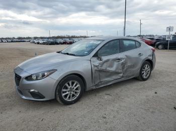  Salvage Mazda 3