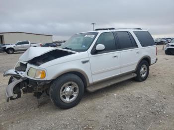  Salvage Ford Expedition