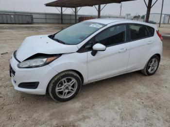  Salvage Ford Fiesta