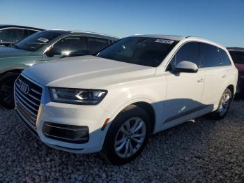  Salvage Audi Q7