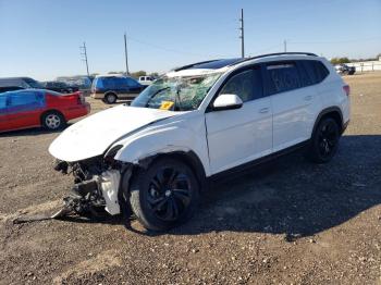  Salvage Volkswagen Atlas