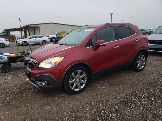  Salvage Buick Encore