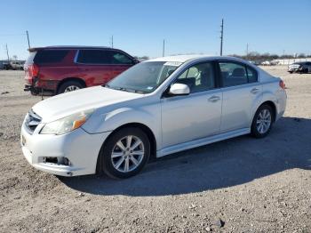  Salvage Subaru Legacy