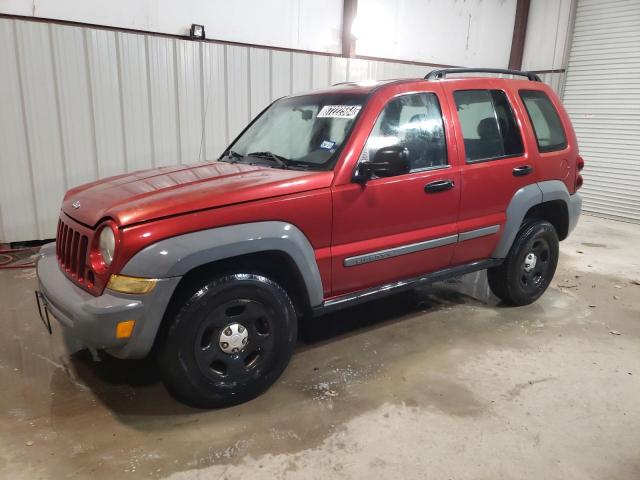  Salvage Jeep Liberty